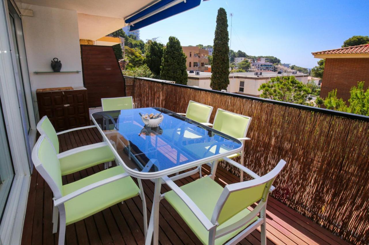 Ferienwohnung Lifeway Cranc Xperience By Guestway Salou Exterior foto