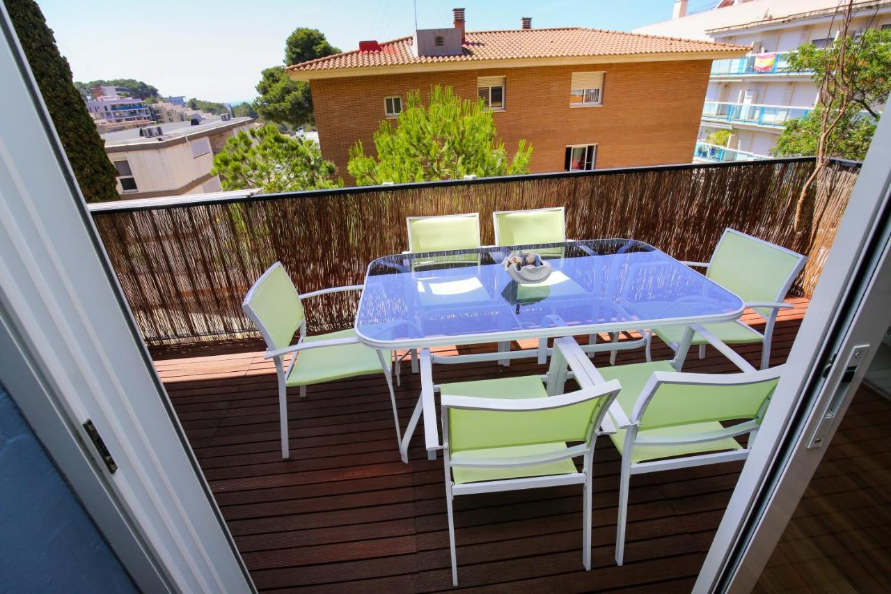 Ferienwohnung Lifeway Cranc Xperience By Guestway Salou Exterior foto