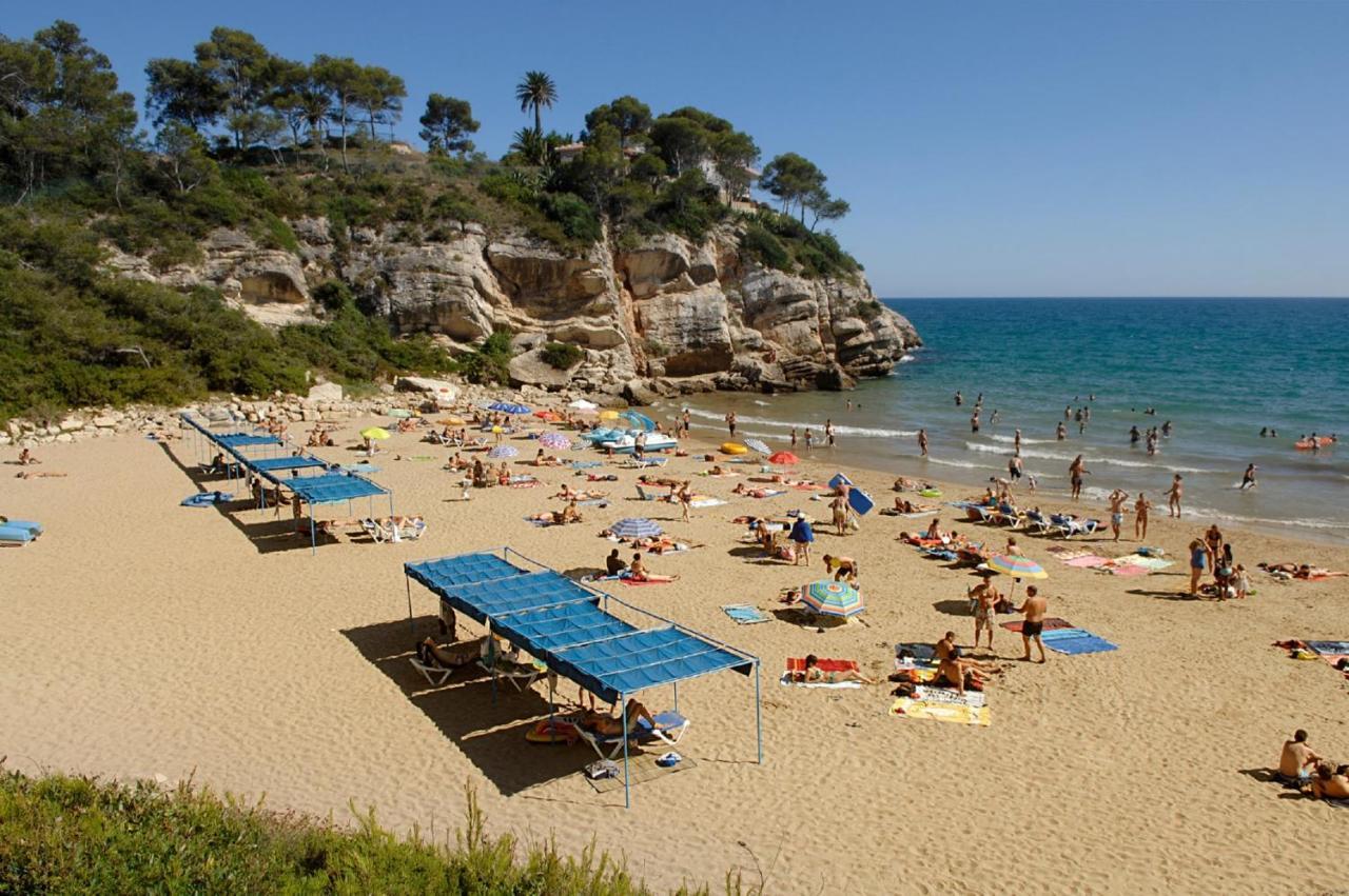 Ferienwohnung Lifeway Cranc Xperience By Guestway Salou Exterior foto