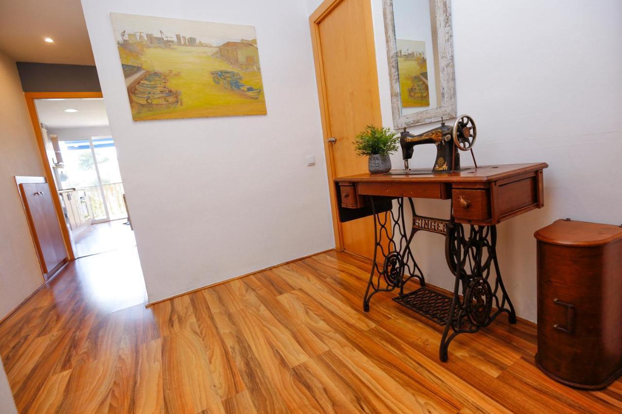 Ferienwohnung Lifeway Cranc Xperience By Guestway Salou Exterior foto