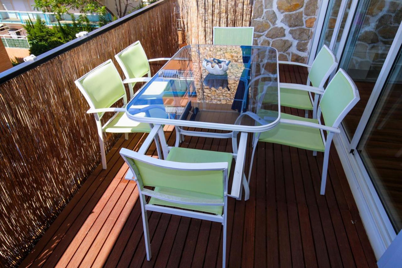 Ferienwohnung Lifeway Cranc Xperience By Guestway Salou Exterior foto