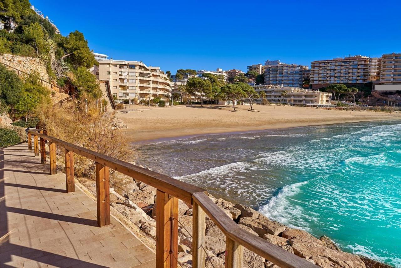 Ferienwohnung Lifeway Cranc Xperience By Guestway Salou Exterior foto