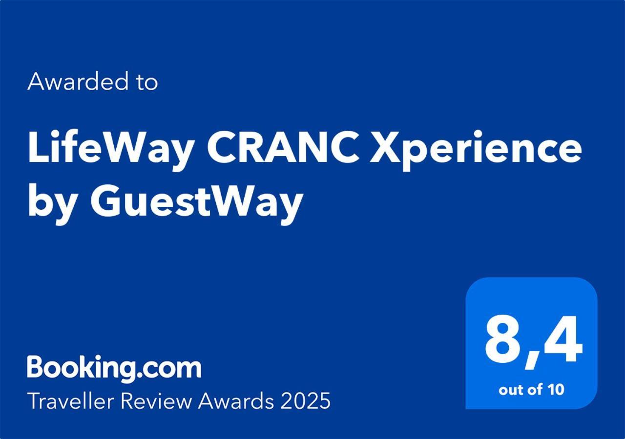 Ferienwohnung Lifeway Cranc Xperience By Guestway Salou Exterior foto